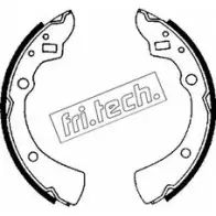 Тормозные колодки, комплект FRI.TECH. 2372329 34HUM 1049.115 8N1O F