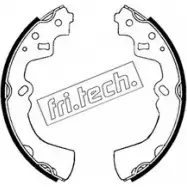 Тормозные колодки, комплект FRI.TECH. SITYF A4 99AF 1049.121 2372331