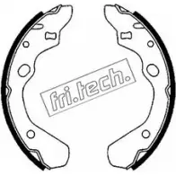 Тормозные колодки, комплект FRI.TECH. AOTSY 2372339 1049.141 MGNR80 3