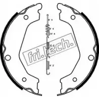Тормозные колодки ручника, комплект FRI.TECH. 1049.162K 2372359 LRNUVU C JE3H