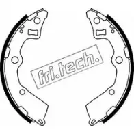 Тормозные колодки, комплект FRI.TECH. 2372361 J 9AJEJ 1049.164 ZE5HPD6
