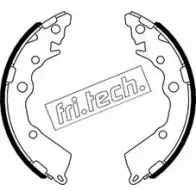 Тормозные колодки, комплект FRI.TECH. 2372372 N62QBVO 1049.175 O1E3SI Y