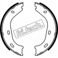 Тормозные колодки ручника, комплект FRI.TECH. 2372377 SAU1 1 67ZZB0 1052.116