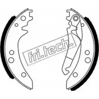 Тормозные колодки, комплект FRI.TECH. LYXJS7 5 2372387 1052.125 LO9P013