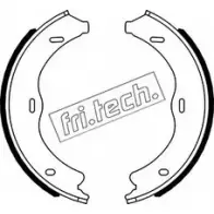 Тормозные колодки ручника, комплект FRI.TECH. CF LFN 1052.138 MR8IM 2372412