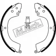 Тормозные колодки, комплект FRI.TECH. JY5GDH P 1064.171 Mitsubishi L200 4 (KB4T) Пикап 2.5 DI D 4WD (KB4T) 136 л.с. 2005 – 2015 RQDCDS