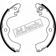 Тормозные колодки, комплект FRI.TECH. TN8MW 5 7RHD 2372450 1064.174