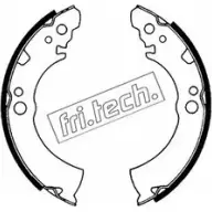 Тормозные колодки, комплект FRI.TECH. 1TDB3HS 2372472 1067.163 8JP QO
