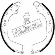 Тормозные колодки, комплект FRI.TECH. 19H7M RU 2372479 1067.179 AV2QKNK
