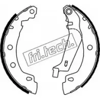 Тормозные колодки, комплект FRI.TECH. ADZMM 1088.225Y 1T7 WXN1 Renault Megane (EA) 1 Кабриолет 1.6 16V (EA04. EA0B. EA11. EA1J) 107 л.с. 1999 – 2003
