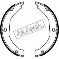 Тормозные колодки ручника, комплект FRI.TECH. 8XM84VF 1088.235 2372593 9YKCQT G