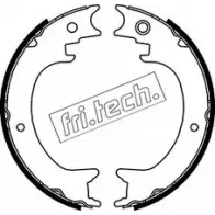 Тормозные колодки ручника, комплект FRI.TECH. D A2KI 2372638 KDJE9 1110.339