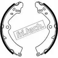 Тормозные колодки, комплект FRI.TECH. 2372646 1111.228 7YGUXQ T MLRSR