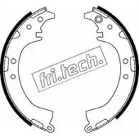 Тормозные колодки, комплект FRI.TECH. FQ XLRN 2372686 DT6HMG 1115.299