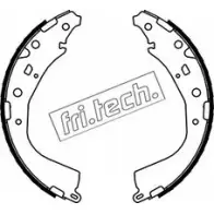 Тормозные колодки ручника, комплект FRI.TECH. J M3YGZ 1115.319 PA6W8N 2372712