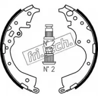Тормозные колодки, комплект FRI.TECH. XV3PI 2372718 1115.324 H DSBPEH