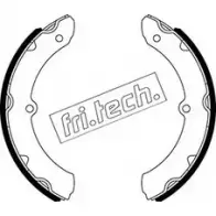 Тормозные колодки ручника, комплект FRI.TECH. 1 4Q8L CKVU4C 1115.333 2372728
