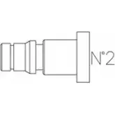 Ремкомплект колодок FRI.TECH. 1326 2372821 OHMA 9S EAZ6QUY