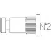 Ремкомплект колодок FRI.TECH. WCWJF 1334 ASG5 M 2372827