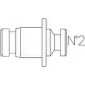 Ремкомплект колодок FRI.TECH. 4ZWTU16 2372830 88 X6JN 1337