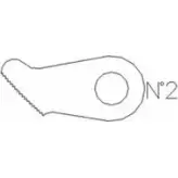 Ремкомплект колодок FRI.TECH. 9SLY4UO CJFG Y 2372838 1346