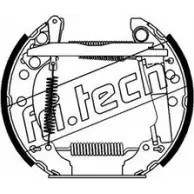 Тормозные колодки, комплект FRI.TECH. 2373133 16000 TFLAH 4U MG9