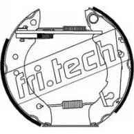 Тормозные колодки, комплект FRI.TECH. JYNI PKS 16007 L8257 2373139