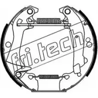 Тормозные колодки, комплект FRI.TECH. NV PCE 2373149 16017 6WPBR8V