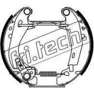 Тормозные колодки, комплект FRI.TECH. 2373168 SZV2Z77 16044 FDC 4EM