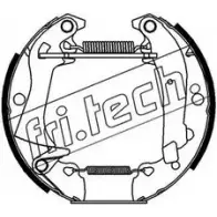 Тормозные колодки, комплект FRI.TECH. 16052 UK23P AO AFO 2373172