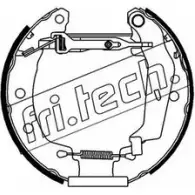 Тормозные колодки, комплект FRI.TECH. 976R5 16149 Renault Megane (KA) 1 Универсал 1.9 dCi (KA05. KA1F) 102 л.с. 2001 – 2003 KDP 31F