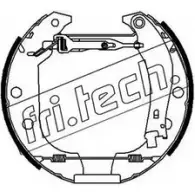 Тормозные колодки, комплект FRI.TECH. 16152 M72SR 2373257 BN 2S7