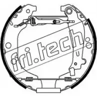 Тормозные колодки, комплект FRI.TECH. 16164 4D0I S SOYGCN 2373268