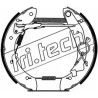 Тормозные колодки, комплект FRI.TECH. 16178 1L27L 2373282 H6 XJ60B