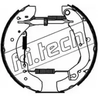 Тормозные колодки, комплект FRI.TECH. Renault Trafic (PXX) 1 Кабина с шасси 2.1 D RWD 64 л.с. 1994 – 1997 55 6H8IP 16202 XYXYZ