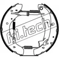 Тормозные колодки, комплект FRI.TECH. BPE78LU 16203 Q 0C907 2373311