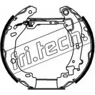 Тормозные колодки, комплект FRI.TECH. 1TC OB 16276 K9TZE4A 2373380