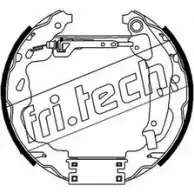 Тормозные колодки, комплект FRI.TECH. Suzuki Swift (MZ, EZ) 2 Хэтчбек 1.3 DDiS (RS 413D) 69 л.с. 2005 – 2025 IRH2U 7R3E T 16309