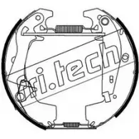 Тормозные колодки, комплект FRI.TECH. A2 V961W CKNHIL 2373463 16369