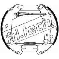 Тормозные колодки, комплект FRI.TECH. 16374 4HEH4Q R T2GFK Fiat Marea (185) 1 Универсал 1.9 JTD 110 (185BxT1A) 110 л.с. 2000 – 2002