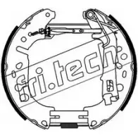 Тормозные колодки, комплект FRI.TECH. EKOTYY R9PN 9 16389 Opel Corsa (D) 4 2006 – 2014