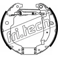 Тормозные колодки, комплект FRI.TECH. Z XUET 16423 0V03T0C Peugeot 207 1 (SW, WK, PF1) Универсал