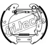 Тормозные колодки, комплект FRI.TECH. Fiat Punto (188) 2 Хэтчбек 1.9 JTD 101 л.с. 2003 – 2012 H D53E6 MCXAAUL 16426