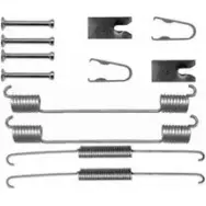 Ремкомплект колодок FRI.TECH. 9117 Z3R693Z 2374656 U3 LQDRI
