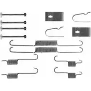 Ремкомплект колодок FRI.TECH. L2YM4B9 2374657 PW6 VMN 9118