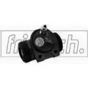 Рабочий тормозной цилиндр FRI.TECH. CF016 76WAC 2376057 09ME X