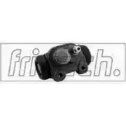 Рабочий тормозной цилиндр FRI.TECH. J21KAF CF064 2376101 QVKLVV 4