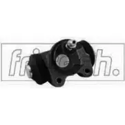Рабочий тормозной цилиндр FRI.TECH. 2376226 ZDW CIH CF164 XXERUJR
