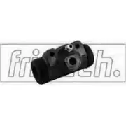 Рабочий тормозной цилиндр FRI.TECH. 2376590 Z2OF1L G KP2V CF550