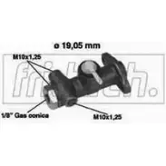 Главный тормозной цилиндр FRI.TECH. 3P E6OB PJPPY PF010 2377041